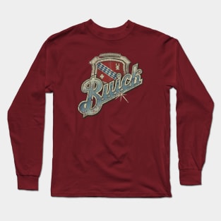 Buick Restomod Shield 1949 Long Sleeve T-Shirt